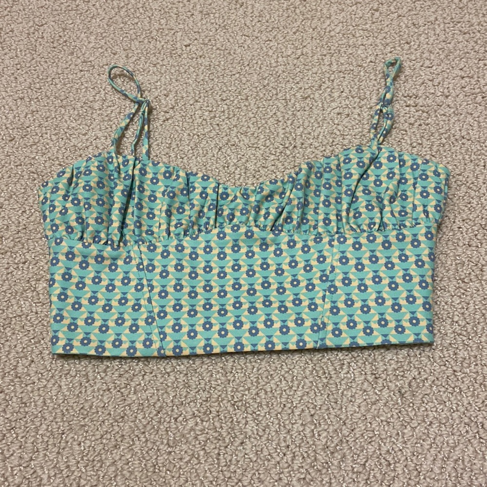 zara top!